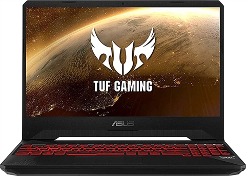 Asus FX505DY/Ryzen 5 3550H/8GB Ram/256GB SSD/RX 560X 4GB/15